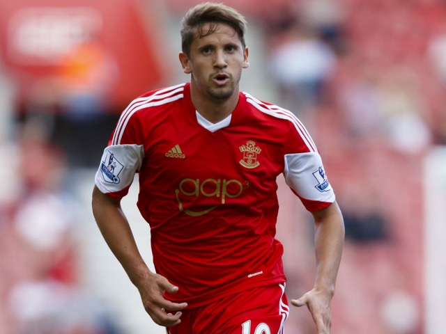 Uruguay international midfielder Gaston Ramirez cannot wait to 'get started' at the KC Stadium following a deadline day move to Hull City.