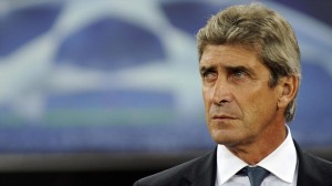 Manchester City boss Manuel Pellegrini will be hoping his team can pull off a win in Munich