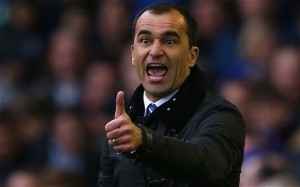 Everton boss Roberto Martinez is taking the Europa League seriously this season