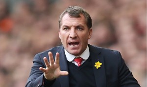 Liverpool boss Brendan Rodgers will be looking to turn his teams season around after their 1-0 Champions League defeat against Basel last night