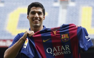 Barcelona's big summer signing Luis Suarez could make his debut for his new club in El Clasico on Saturday