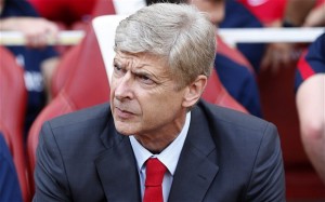 Arsenal boss Arsene Wenger will be looking for his team to start to string together a consistent run of form