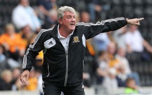 Hull boss Steve Bruce will be looking for his team to take advantage of Tottenham's inconsistent form on Sunday