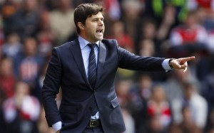 Tottenham boss Mauricio Pochettino is seemingly already under-pressure at White Hart Lane