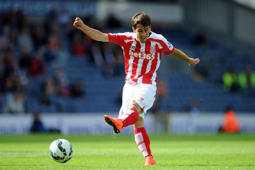 Stoke City manager Mark Hughes has insisted the club will not sell former Barcelona forward Bojan Krkic during the January transfer window.