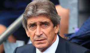 Manchester City boss Manuel Pellegrini will know that his team are still well in the Premier League title race