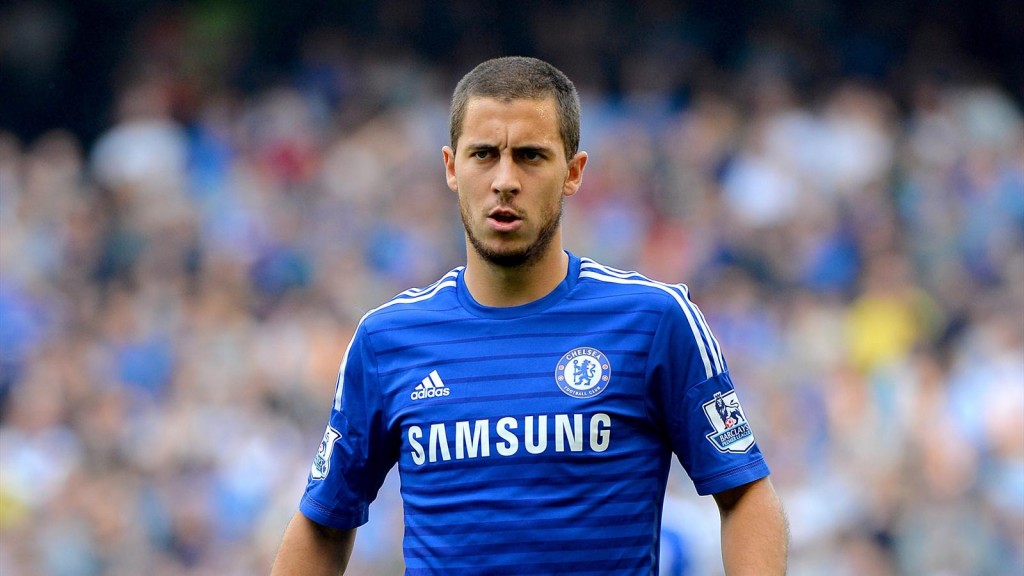 Hazard signs new Chelsea deal