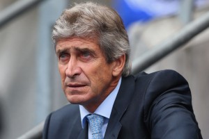 Manchester City boss Manuel Pellegrini has claimed his players were responsible for his teams 2-1 Champions league defeat against Barcelona on Tuesday night and not his tactics