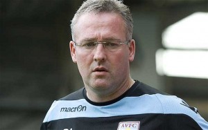 Aston Villa sacked boss Paul Lambert after his team went on a winless run of ten games in the Premier League