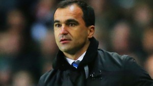 Everton boss Roberto Martinez will be hoping that his team can have a sustained run in the Europa League