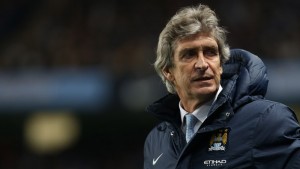 Manchester City boss Manuel Pellegrini has at times looked bewildered with his sides recent run performances