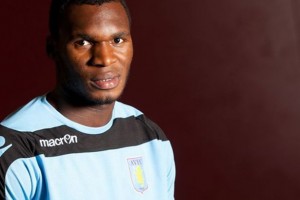 Aston Villa's in-form striker Christian Benteke is being linked with a summer move