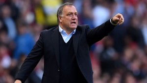 Veteran Dutch boss Dick Advocaat will make an announcement on his future on Thursday