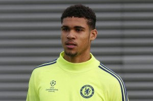 Ruben Loftus-Creek is one of Chelsea's highly-rated youngster's hoping for more regular first team football next season