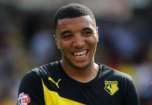 Watford striker Troy Deeney could be the key to the Hornets survival