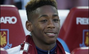 West Ham youngster Reece Oxford produced an assured performance in the Hammers 2-0 win at Arsenal on Sunday