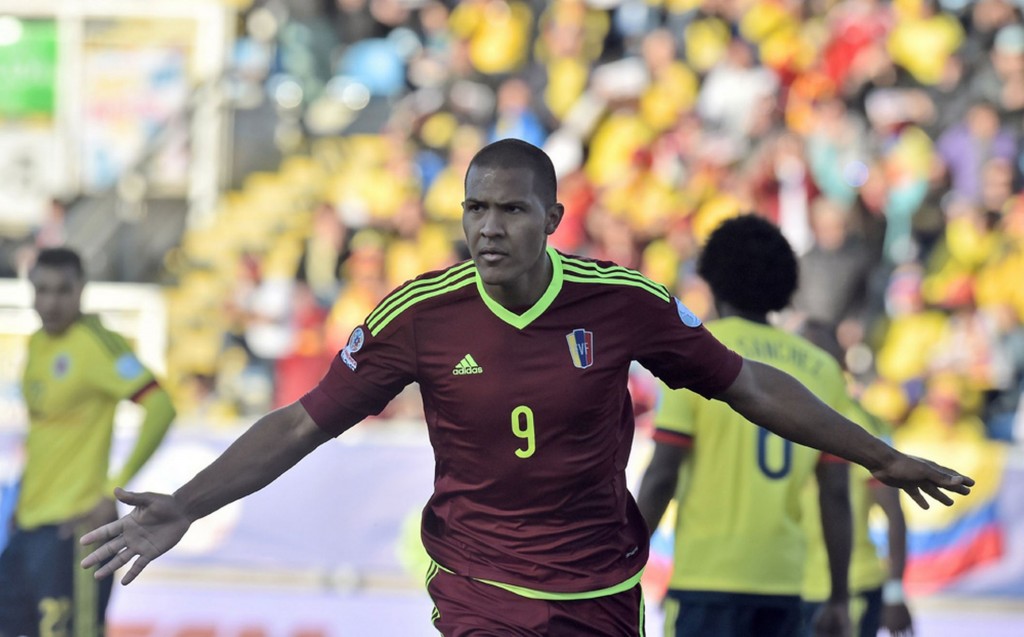 West Bromwich Albion F.C. have completed the club-record signing of Salomon Rondon from Russian Premier League champions Zenit St Petersburg for a fee in the region of £12 million.