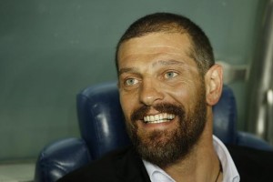 Croatian boss Slaven Bilic has had plenty to smile about in his short time at West Ham