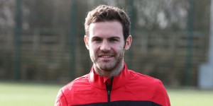 Spanish playmaker Juan Mata has played a key role in Manchester United's recent good run of form