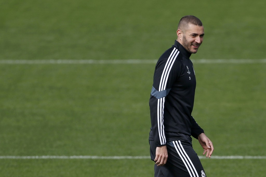 Real Madrid star Karim Benzema has revealed has revealed he has never come close to joining Arsenal despite being linked with a move North London on several occasions over the past few years.