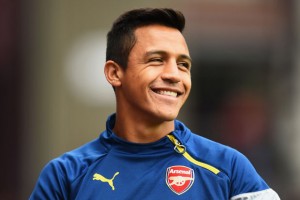 Can Alexis Sanchez help Arsenal to a rare win over Manchester United on Sunday?