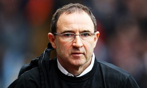 The Republic of Ireland boss Martin O'Neill will be looking for his side to produce a big display against Bosnia and Herzegovina