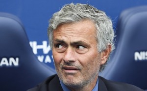 Bealeaguered Chelsea boss Jose Mourinho needs his team's fortunes to improve on Sunday against Spurs