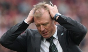 Newcastle boss Steve McClaren is under major pressure after the Magpies poor start to the campaign