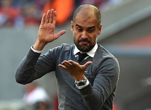 Guardiola has not had his final say at Bayern / Image via theguardian.com