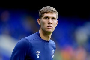 Everton's highly-rated youngster John Stones has been in poor form of late 