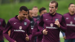 Dele Alli and Harry Kane have been key players inTottenham's promising campaign 