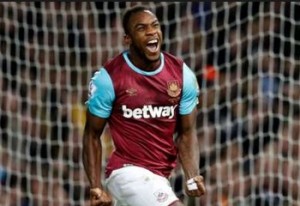 Antonio the match winner / Image via bbc.co.uk