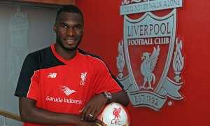 Belgium international striker Christian Benteke has struggled since his summer move to Liverpool