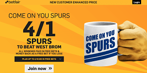 Spurs vs WBA promo_opt