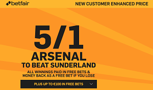 Sunderland vs Arsenal_opt