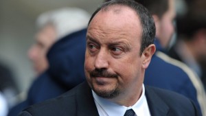 Rafa Benitez has been unable to turn things around at Newcastle and halt their descent into the Championship