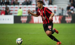 OGC Nice winger Hatem Ben Arfa was a Ligue 1 Player of the Year nominee, and made the 2015/16 Team of the Year this season.