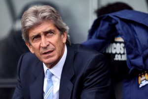 Manchester City boss Manuel Pellegrini named a weakened team at Southampton and the Citizens suffered a 4-2 defeat