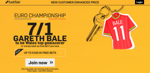 Bale Euro promo