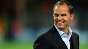 Could Frank de Boer succeed compatriot Ronald Koeman at Southampton