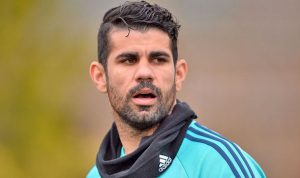 Chelsea striker Diego Costa has been linked with a move away from Stamford Bridge this summer