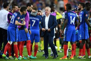 France suffered a shock 1-0 defeat against Portugal in the Euro 2016 on Sunday night