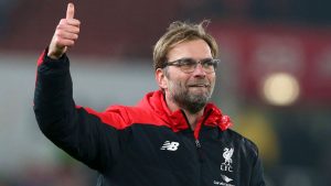 Liverpool boss Jurgen Klopp has revealed that he is happy with the quality of his squad