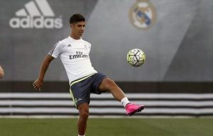 Real Madrid have high hopes for Marco Asensio / Image via talkingbaws.com