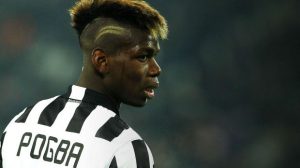 Paul Pogba has not quite hit the heights at Manchester United that he did at Italian giants Juventus