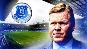 Dutch boss Ronald Koeman has made a decent start to life at Everton, but must try to get the best out of the Toffees mercurial forwards