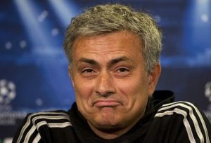 Is Mourinho a coward or a pragmatist? / Image via youtube.com