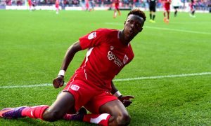 Young Chelsea striker Tammy Abraham has been making his mark on-loan at Bristol City this season