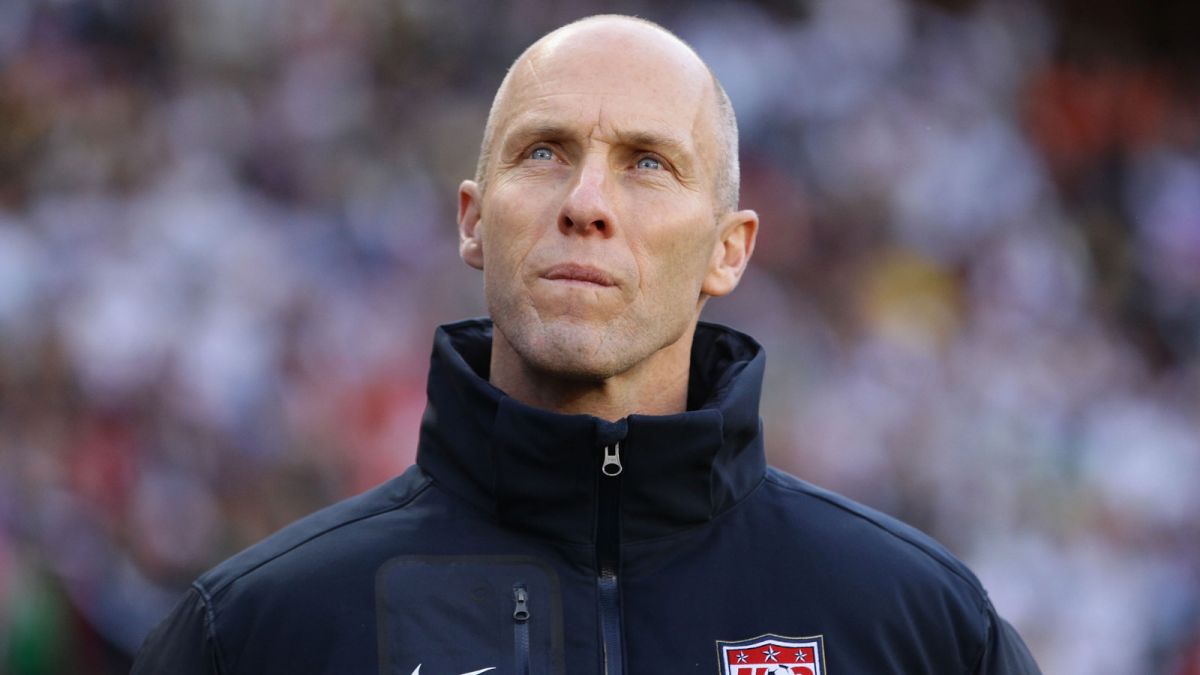 Bob bradley