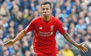 Liverpool's main man - Coutinho 